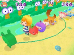 画像ギャラリー No.013のサムネイル画像 / NDS「ココロノココロン」，バンダイナムコゲームスから7月14日に発売。宇宙人「ココロン」との交流がテーマの“コミュニケーションアドベンチャー”