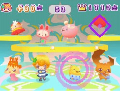 画像ギャラリー No.015のサムネイル画像 / NDS「ココロノココロン」，バンダイナムコゲームスから7月14日に発売。宇宙人「ココロン」との交流がテーマの“コミュニケーションアドベンチャー”