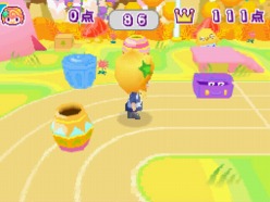 画像ギャラリー No.016のサムネイル画像 / NDS「ココロノココロン」，バンダイナムコゲームスから7月14日に発売。宇宙人「ココロン」との交流がテーマの“コミュニケーションアドベンチャー”