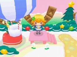 画像ギャラリー No.027のサムネイル画像 / NDS「ココロノココロン」，バンダイナムコゲームスから7月14日に発売。宇宙人「ココロン」との交流がテーマの“コミュニケーションアドベンチャー”