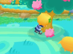画像ギャラリー No.028のサムネイル画像 / NDS「ココロノココロン」，バンダイナムコゲームスから7月14日に発売。宇宙人「ココロン」との交流がテーマの“コミュニケーションアドベンチャー”