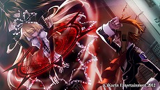 画像ギャラリー No.005のサムネイル画像 / 「断罪のマリア 〜ラ・カンパネラ〜」登場キャラクターによるナレーション入りのオープニングムービーが公開