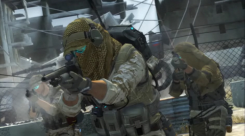 画像ギャラリー No.004のサムネイル画像 / 基本プレイ料金無料の“Ghost Recon”。Ubisoft,Free-to-Play型のオンラインシューティング「Tom Clancy's Ghost Recon Online」の制作を発表