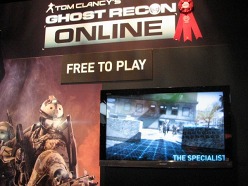 画像ギャラリー No.003のサムネイル画像 / ［E3 2011］基本料金無料のオンラインTPS「Ghost Recon Online」をUbisoftのブースで試遊。昔懐かしPC版のDNAを受け継ぐシビアさ