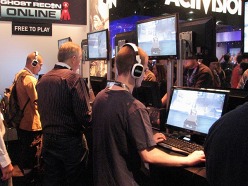 画像ギャラリー No.004のサムネイル画像 / ［E3 2011］基本料金無料のオンラインTPS「Ghost Recon Online」をUbisoftのブースで試遊。昔懐かしPC版のDNAを受け継ぐシビアさ