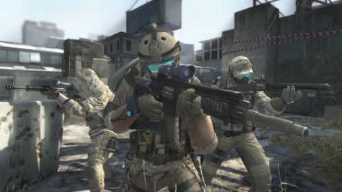 画像ギャラリー No.007のサムネイル画像 / ［E3 2011］基本料金無料のオンラインTPS「Ghost Recon Online」をUbisoftのブースで試遊。昔懐かしPC版のDNAを受け継ぐシビアさ
