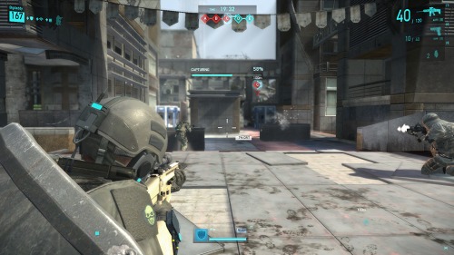 画像ギャラリー No.008のサムネイル画像 / ［E3 2011］基本料金無料のオンラインTPS「Ghost Recon Online」をUbisoftのブースで試遊。昔懐かしPC版のDNAを受け継ぐシビアさ