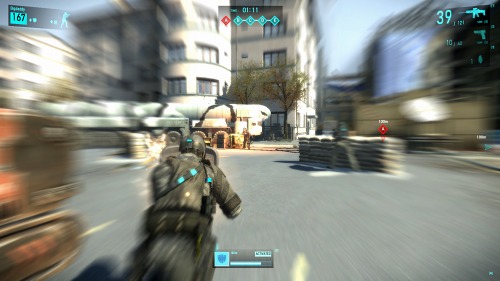画像ギャラリー No.010のサムネイル画像 / ［E3 2011］基本料金無料のオンラインTPS「Ghost Recon Online」をUbisoftのブースで試遊。昔懐かしPC版のDNAを受け継ぐシビアさ