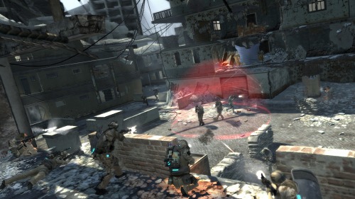 画像ギャラリー No.013のサムネイル画像 / ［E3 2011］基本料金無料のオンラインTPS「Ghost Recon Online」をUbisoftのブースで試遊。昔懐かしPC版のDNAを受け継ぐシビアさ