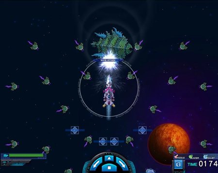画像ギャラリー No.007のサムネイル画像 / NHN Japan，ブラウザタイプのSFアクションRPG「プラネットフロンティア」の正式サービスを本日スタート。OPソングに今井麻美さんの新曲を採用