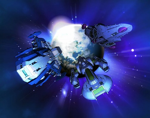 画像ギャラリー No.002のサムネイル画像 / 宇宙を探索・開拓するブラウザゲーム「プラネットフロンティア」とは？　開発スタッフのコメントを交えて，その中身を紹介