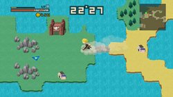 画像ギャラリー No.008のサムネイル画像 / マーベラスエンターテイメント,「HALF-MINUTE HERO -Super Mega Neo Climax-(勇者30)」を6月29日にXbox LIVE アーケードで配信