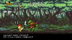 画像ギャラリー No.011のサムネイル画像 / マーベラスエンターテイメント,「HALF-MINUTE HERO -Super Mega Neo Climax-(勇者30)」を6月29日にXbox LIVE アーケードで配信