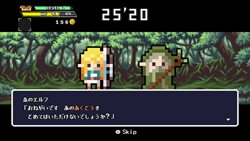 画像ギャラリー No.012のサムネイル画像 / マーベラスエンターテイメント,「HALF-MINUTE HERO -Super Mega Neo Climax-(勇者30)」を6月29日にXbox LIVE アーケードで配信