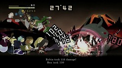 画像ギャラリー No.002のサムネイル画像 / XBLA「HALF-MINUTE HERO」(勇者30)のPVが本日公開に