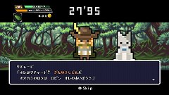 画像ギャラリー No.016のサムネイル画像 / “30秒でクリアするRPG”「HALF-MINUTE HERO -Super Mega Neo Climax-（勇者30）」がXbox LIVE アーケードに上陸。ユニークなゲーム性はそのままにオンライン対応を強化