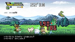画像ギャラリー No.017のサムネイル画像 / “30秒でクリアするRPG”「HALF-MINUTE HERO -Super Mega Neo Climax-（勇者30）」がXbox LIVE アーケードに上陸。ユニークなゲーム性はそのままにオンライン対応を強化