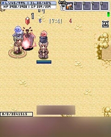 画像ギャラリー No.003のサムネイル画像 / 「みんなのRPG −RO外伝−」，対人イベント「チーム戦」が実装。半額も