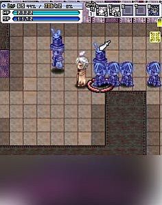 画像ギャラリー No.003のサムネイル画像 / 「みんなのRPG」，闇の敵が支配する「生体実験室」が実装。属性カードが鍵