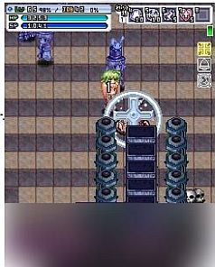 画像ギャラリー No.004のサムネイル画像 / 「みんなのRPG」，闇の敵が支配する「生体実験室」が実装。属性カードが鍵