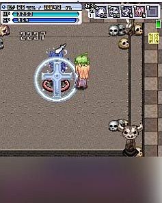 画像ギャラリー No.007のサムネイル画像 / 「みんなのRPG」，闇の敵が支配する「生体実験室」が実装。属性カードが鍵