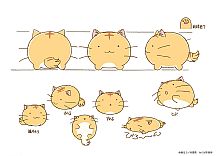 画像ギャラリー No.003のサムネイル画像 / 「ポヨポヨ観察日記」，TVアニメが2012年1月8日にテレビ東京で放送開始
