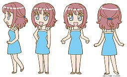 画像ギャラリー No.004のサムネイル画像 / 「ポヨポヨ観察日記」，TVアニメが2012年1月8日にテレビ東京で放送開始