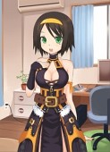 画像ギャラリー No.008のサムネイル画像 / 美少女育成ゲーム「萌えCanちぇんじ!」,Mobageスマートフォン版が本日配信開始。文化放送でラジオ番組も放送中