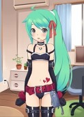 画像ギャラリー No.009のサムネイル画像 / 美少女育成ゲーム「萌えCanちぇんじ!」,Mobageスマートフォン版が本日配信開始。文化放送でラジオ番組も放送中