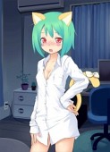 画像ギャラリー No.028のサムネイル画像 / 美少女育成ゲーム「萌えCanちぇんじ!」,Mobageスマートフォン版が本日配信開始。文化放送でラジオ番組も放送中