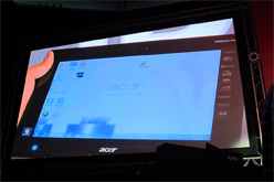 画像ギャラリー No.009のサムネイル画像 / ［COMPUTEX］AMD，タブレット向けで消費電力6W以下のAPU「Z-Series」を公表。ハイエンド向けCPU「Zambezi」は90日以内に出荷開始