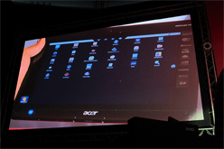 画像ギャラリー No.010のサムネイル画像 / ［COMPUTEX］AMD，タブレット向けで消費電力6W以下のAPU「Z-Series」を公表。ハイエンド向けCPU「Zambezi」は90日以内に出荷開始