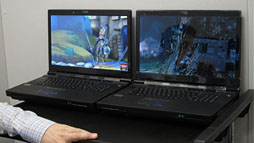 画像ギャラリー No.024のサムネイル画像 / AMD,次世代APU「Trinity」をUltrabook対抗としても投入へ。ノートPC向けGPU「Radeon HD 7000M」の上位モデルは「出荷準備完了」