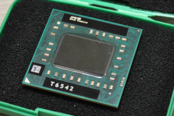 画像ギャラリー No.004のサムネイル画像 / AMDの新世代APU「Trinity」性能検証。3Dゲームベンチマークと基礎テストでその実力を明らかにする