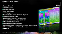 画像ギャラリー No.016のサムネイル画像 / AMDの新世代APU「Trinity」性能検証。3Dゲームベンチマークと基礎テストでその実力を明らかにする