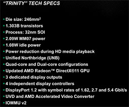画像ギャラリー No.008のサムネイル画像 / AMDの第2世代A-Series APU「Trinity」,そのアーキテクチャを分析する