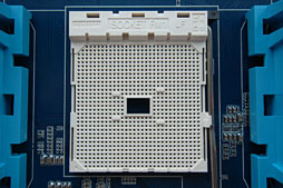 画像ギャラリー No.004のサムネイル画像 / ［COMPUTEX］デスクトップPC向けAPU「Trinity」に対応した「Socket FM2」マザーボードが登場