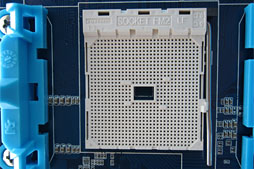 画像ギャラリー No.006のサムネイル画像 / ［COMPUTEX］デスクトップPC向けAPU「Trinity」に対応した「Socket FM2」マザーボードが登場