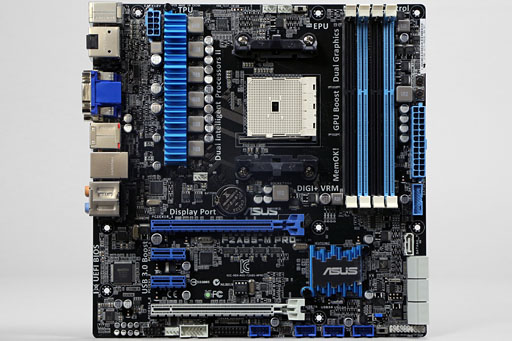 画像ギャラリー No.014のサムネイル画像 / デスクトップPC向けTrinity「A10-5800K」「A8-5600K」をレビュー。新世代APUの3D性能はどこまで向上したか