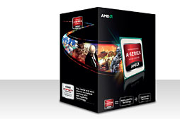 画像ギャラリー No.024のサムネイル画像 / デスクトップPC向けTrinity「A10-5800K」「A8-5600K」をレビュー。新世代APUの3D性能はどこまで向上したか