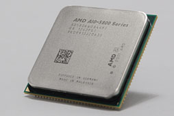 画像ギャラリー No.006のサムネイル画像 / 【PR】AMDが熱い! 競合を圧倒する「A10-5800K」APUと「Radeon HD 7790」GPUが2013年春のベストチョイスだ