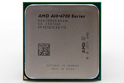 画像ギャラリー No.003のサムネイル画像 / デスクトップPC向けRichland「A10-6800K」&「A10-6700」3D性能速報