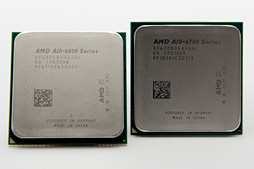 画像ギャラリー No.005のサムネイル画像 / デスクトップPC向けRichland「A10-6800K」&「A10-6700」3D性能速報