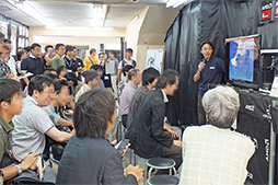 画像ギャラリー No.010のサムネイル画像 / AMD,秋葉原で「Richland」の発売記念イベントを開催。GIGABYTEのゲーマー向けマザーボードなどが出展
