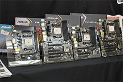 画像ギャラリー No.011のサムネイル画像 / AMD,秋葉原で「Richland」の発売記念イベントを開催。GIGABYTEのゲーマー向けマザーボードなどが出展