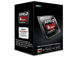 画像ギャラリー No.003のサムネイル画像 / AMD,Richland世代のAPU「A10-6790K」と「A4-6300」を発売。最上位モデルの動作クロックを下げたバリエーションモデル