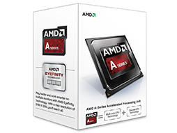 画像ギャラリー No.004のサムネイル画像 / AMD,Richland世代のAPU「A10-6790K」と「A4-6300」を発売。最上位モデルの動作クロックを下げたバリエーションモデル