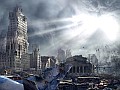 ［E3 2012］墜落した飛行機の周囲で起こる怪奇現象にスポットライトをあてた，ホラーサバイバル新作「Metro: Last Light」のデモが公開