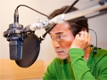 「メトロ ラストライト」の音声収録現場に密着。主人公アルチョム役のてらそままさきさんと，日本語版プロデューサーに聞く“ローカライズの極意”