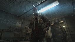 画像ギャラリー No.005のサムネイル画像 / 光と影のコントラストが印象的なウクライナ産FPS「メトロ ラストライト」のプレイムービーを掲載